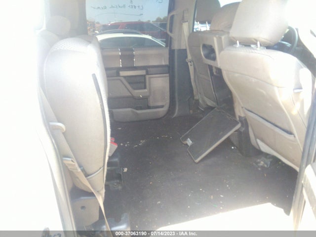 Ford F-150 Xlt 2019 1FTEW1CB9KKC41022 Image 8