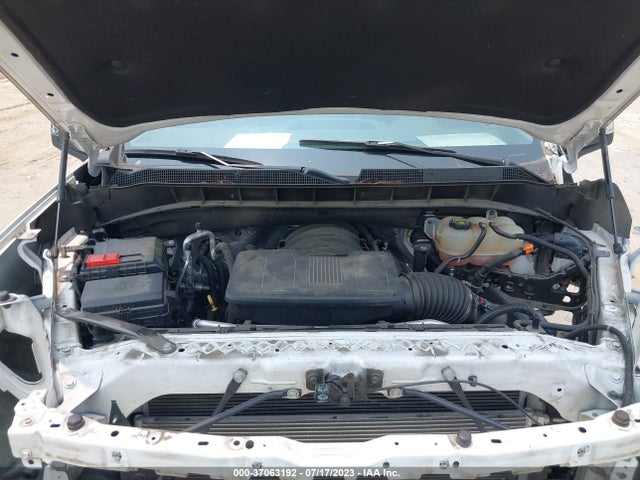 Chevrolet Silverado 1500 Lt 2020 1GCRYDED7LZ150383 Image 10