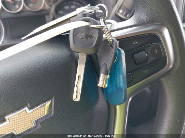 Chevrolet Silverado 1500 Lt 2020 1GCRYDED7LZ150383 Image 11