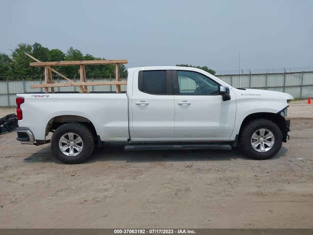 Chevrolet Silverado 1500 Lt 2020 1GCRYDED7LZ150383 Image 14