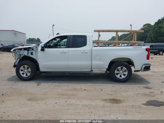 Chevrolet Silverado 1500 Lt 2020 1GCRYDED7LZ150383 Image 15