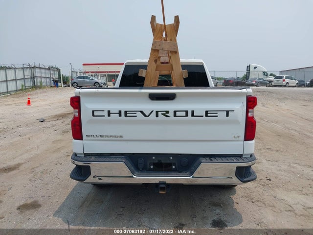 Chevrolet Silverado 1500 Lt 2020 1GCRYDED7LZ150383 Image 17