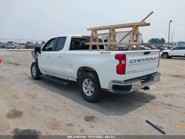 Chevrolet Silverado 1500 Lt 2020 1GCRYDED7LZ150383 Image 3