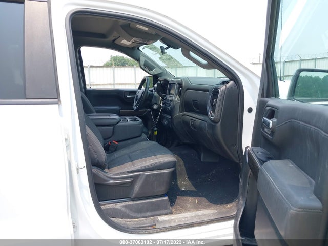 Chevrolet Silverado 1500 Lt 2020 1GCRYDED7LZ150383 Image 5