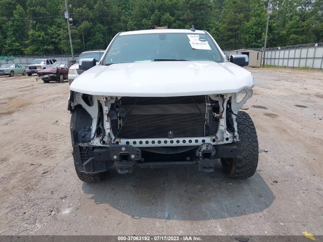 Chevrolet Silverado 1500 Lt 2020 1GCRYDED7LZ150383 Image 6