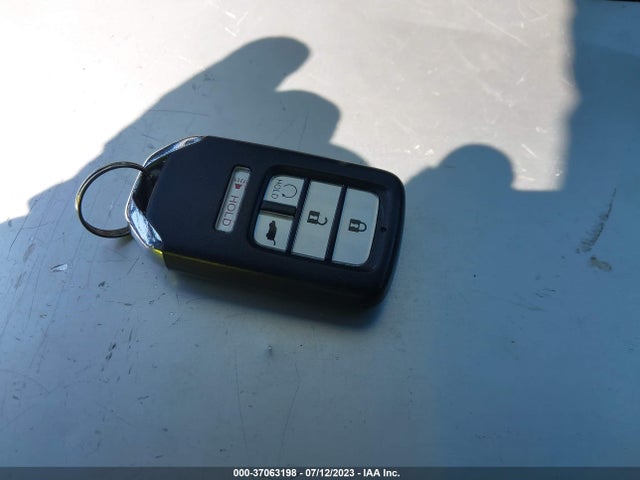 Honda Civic Hatchback Ex 2018 SHHFK7H55JU423624 Image 11