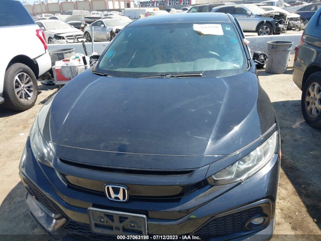 Honda Civic Hatchback Ex 2018 SHHFK7H55JU423624 Image 12