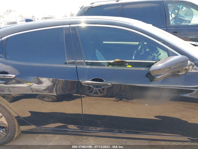 Honda Civic Hatchback Ex 2018 SHHFK7H55JU423624 Image 13