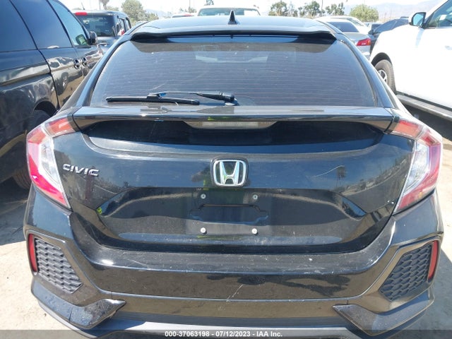 Honda Civic Hatchback Ex 2018 SHHFK7H55JU423624 Image 16