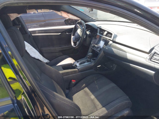 Honda Civic Hatchback Ex 2018 SHHFK7H55JU423624 Image 5