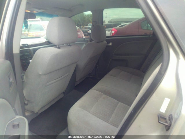 2007 FORD FIVE HUNDRED SEL VIN: 1FAFP24127G120071