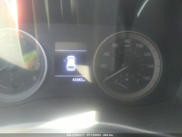 2020 HYUNDAI TUCSON LIMITED VIN: KM8J33AL6LU207426