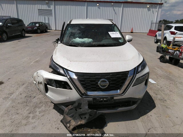 2021 NISSAN ROGUE SV VIN: 5N1AT3BB9MC825773