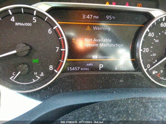 2021 NISSAN ROGUE SV VIN: 5N1AT3BB9MC825773