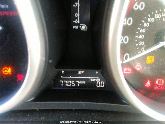 2013 MAZDA MAZDA3 MAZDASPEED3 TOURING VIN: JM1BL1L42D1807611