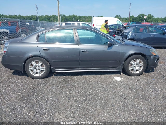 2005 NISSAN ALTIMA 2.5 S VIN: 1N4AL11DX5C397487