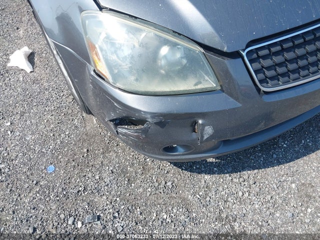 2005 NISSAN ALTIMA 2.5 S VIN: 1N4AL11DX5C397487