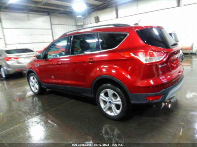 1FMCU9G99FUC67533 Ford ESCAPE SE