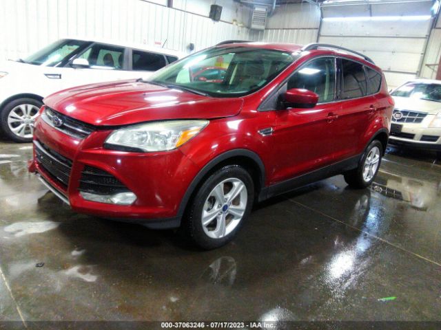 1FMCU9G99FUC67533 Ford ESCAPE SE