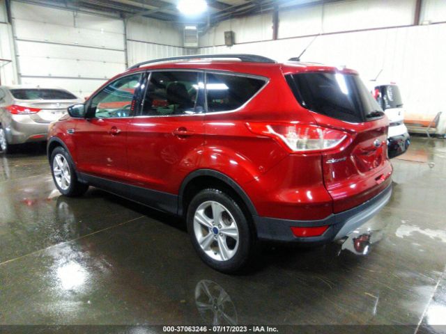 1FMCU9G99FUC67533 Ford ESCAPE SE