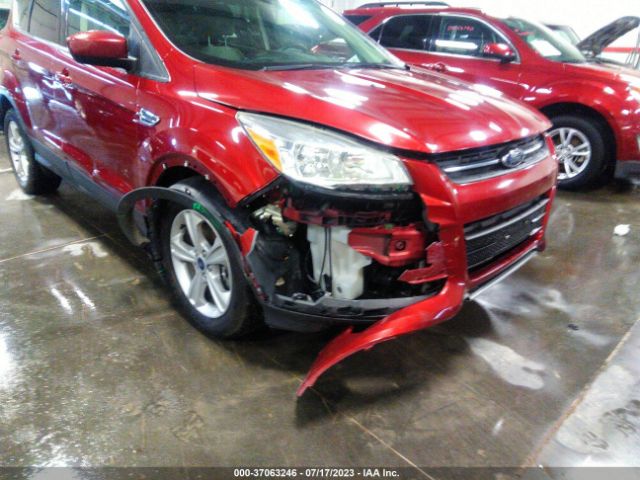 1FMCU9G99FUC67533 Ford ESCAPE SE