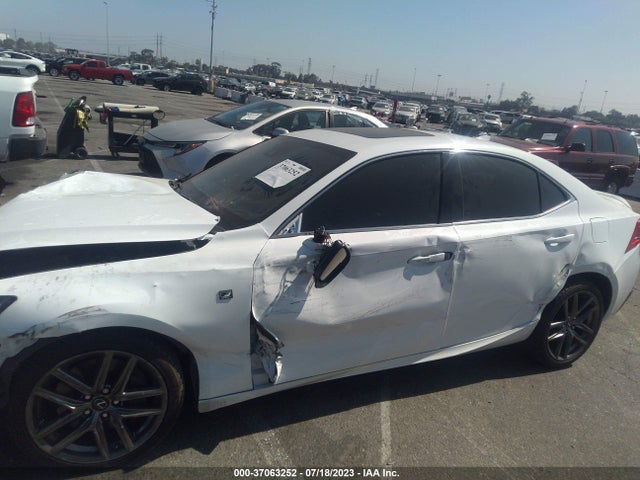 JTHBA1D25J5067378 Lexus Is Is 300