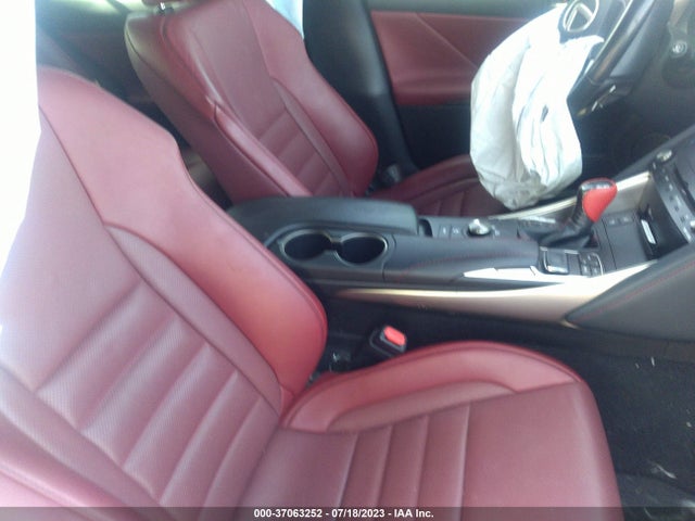 JTHBA1D25J5067378 Lexus Is Is 300