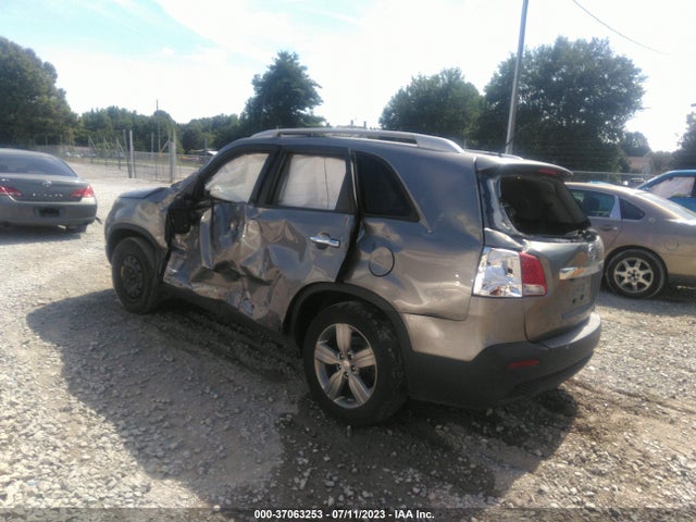 2013 KIA SORENTO EX VIN: 5XYKUDA67DG385001