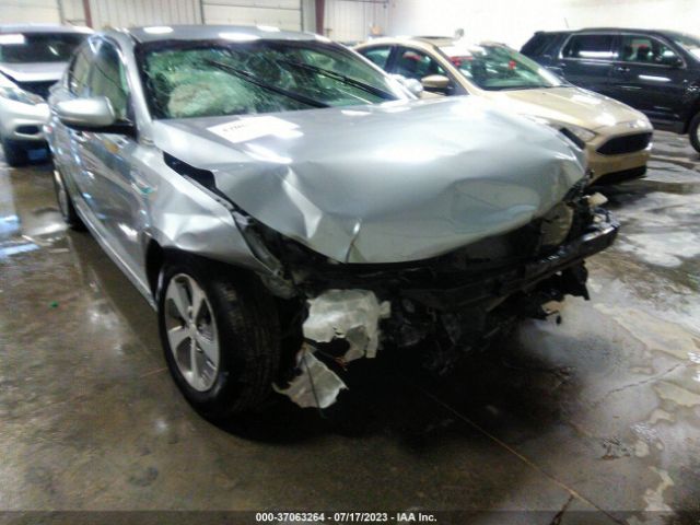 KNAGM4AD6E5068029 KIA Optima Hybrid Lx