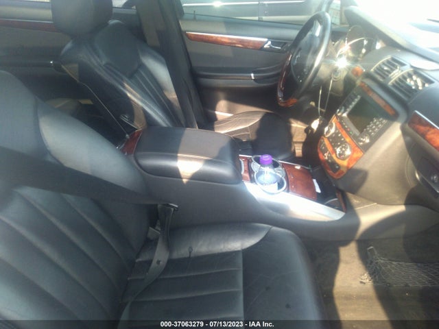 2006 MERCEDES-BENZ R-CLASS 3.5L VIN: 4JGCB65E96A003735