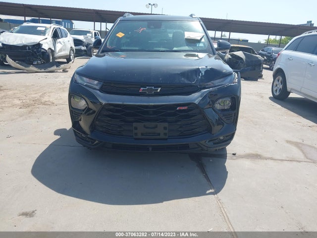 Chevrolet Trailblazer Rs 2022 KL79MTSL4NB033449 Image 12