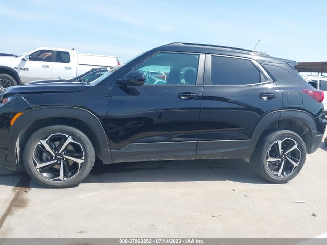 Chevrolet Trailblazer Rs 2022 KL79MTSL4NB033449 Image 14