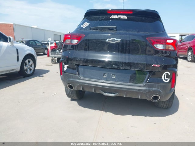 Chevrolet Trailblazer Rs 2022 KL79MTSL4NB033449 Image 16