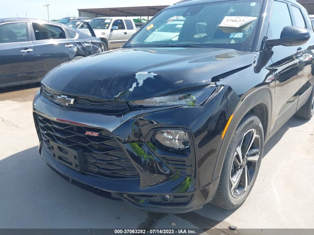 Chevrolet Trailblazer Rs 2022 KL79MTSL4NB033449 Image 6