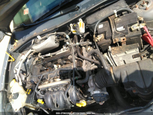 2009 FORD FOCUS SE VIN: 1FAHP35N99W224937