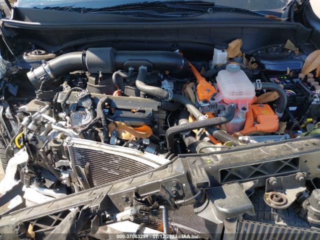 KNDRG4LG3N5123479 KIA Sorento Hybrid S