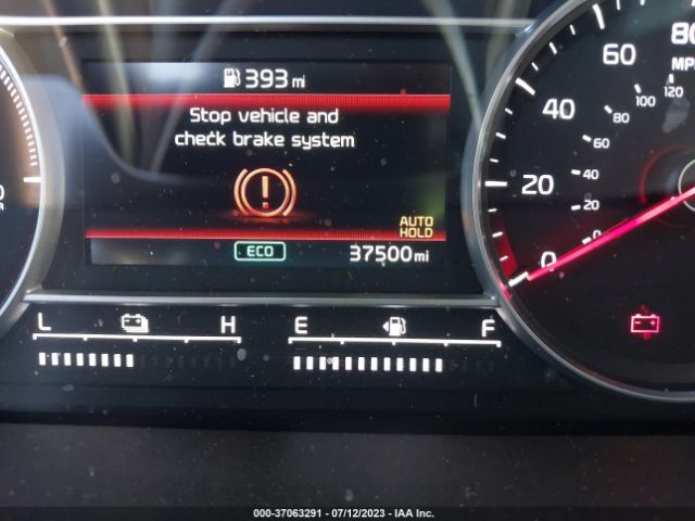 KNDRG4LG3N5123479 KIA Sorento Hybrid S
