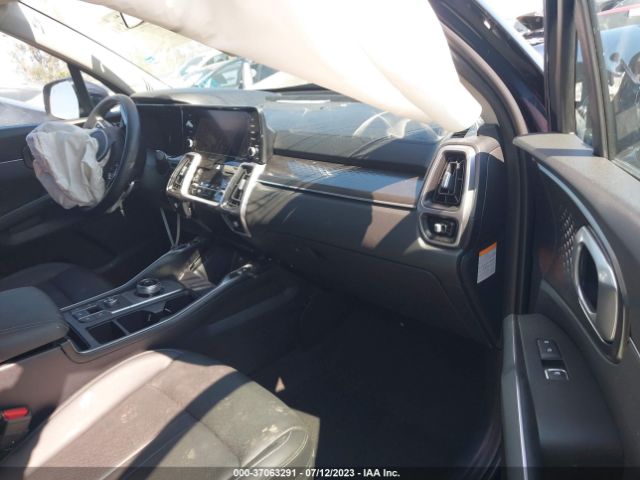 KNDRG4LG3N5123479 KIA Sorento Hybrid S