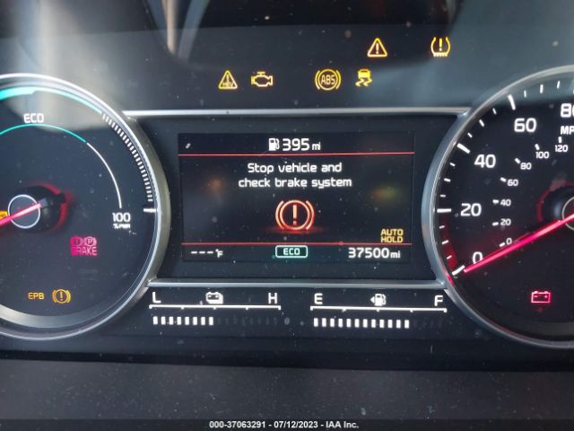 KNDRG4LG3N5123479 KIA Sorento Hybrid S