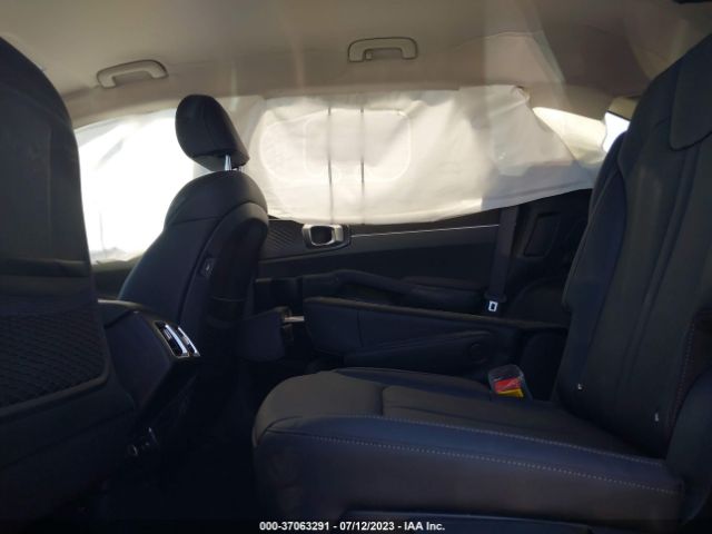 KNDRG4LG3N5123479 KIA Sorento Hybrid S