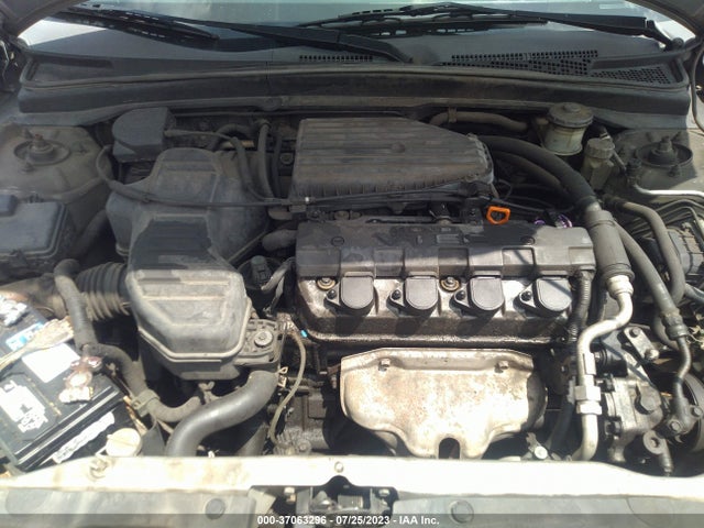 2005 HONDA CIVIC SDN EX SSRS VIN: 2HGES25805H572734