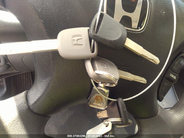 2005 HONDA CIVIC SDN EX SSRS VIN: 2HGES25805H572734