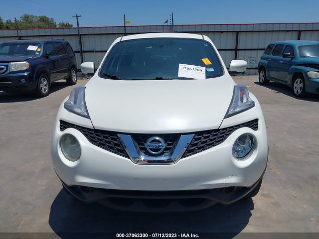 Nissan Juke Sv 2015 JN8AF5MR2FT505297 Image 12