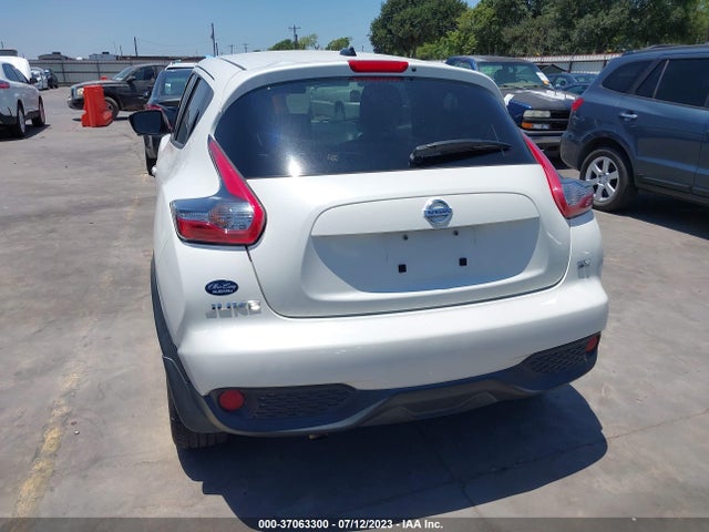 Nissan Juke Sv 2015 JN8AF5MR2FT505297 Image 16