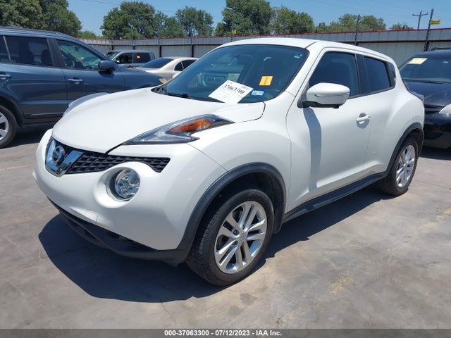 Nissan Juke Sv 2015 JN8AF5MR2FT505297 Image 2