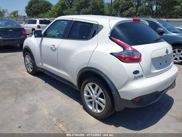 Nissan Juke Sv 2015 JN8AF5MR2FT505297 Image 3