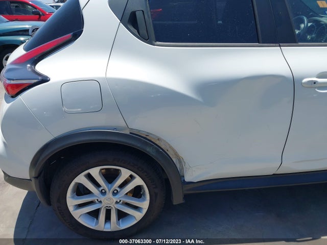 Nissan Juke Sv 2015 JN8AF5MR2FT505297 Image 6
