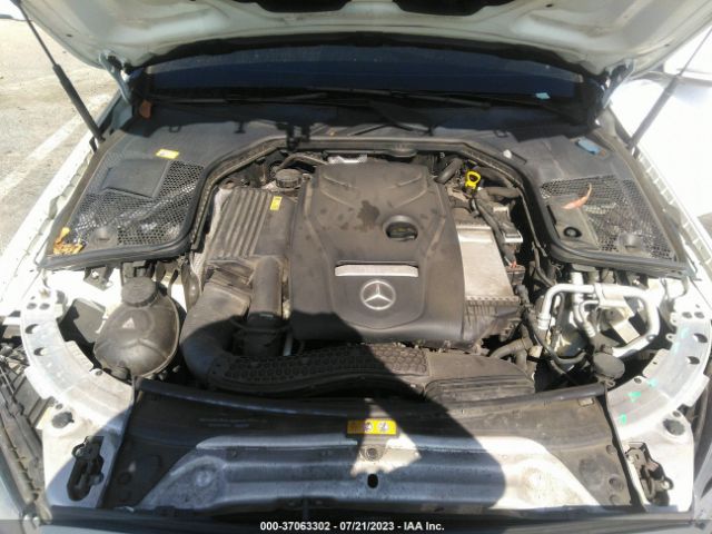 55SWF4JBXGU159523 Mercedes-Benz C-class C 300