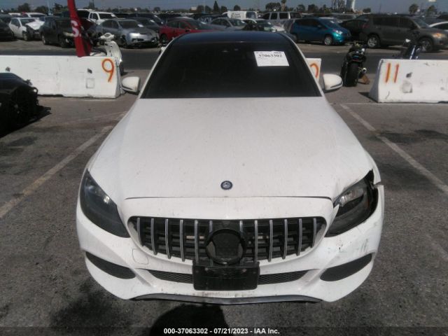 55SWF4JBXGU159523 Mercedes-Benz C-class C 300