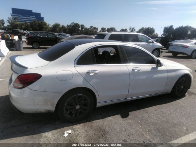 55SWF4JBXGU159523 Mercedes-Benz C-class C 300